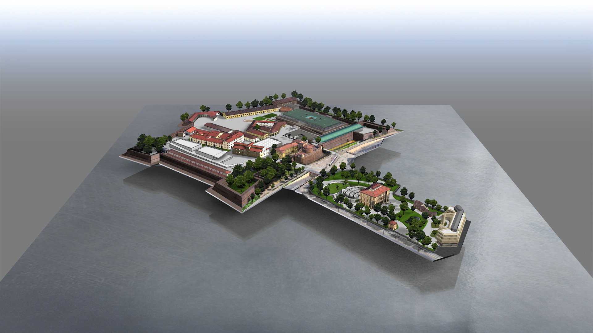 Firenze 3d Preview