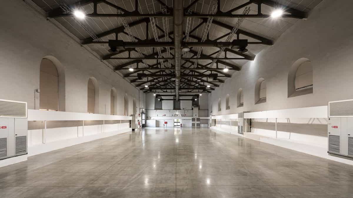 fortezza da basso viale filippo strozzi firenze fi