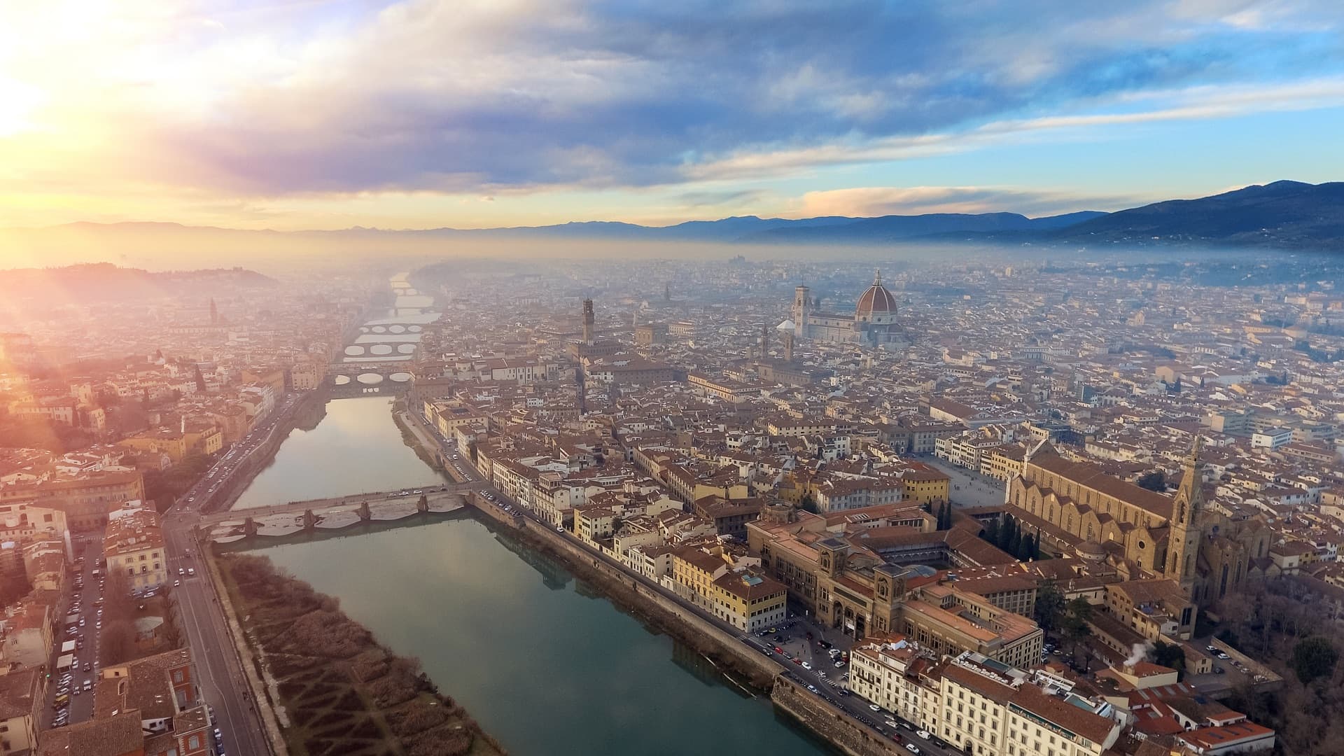 Firenze Fiera - innovazione emozioni