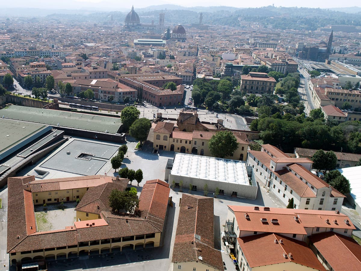 firenze fiera - fortezza